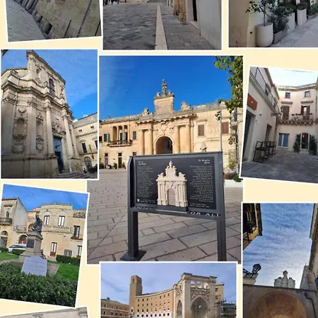 Apartment Il Colore Del Salento Carpignano Salentino