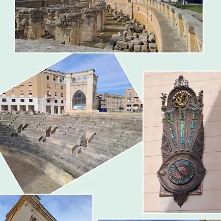 Il Colore Del Salento Carpignano Salentino